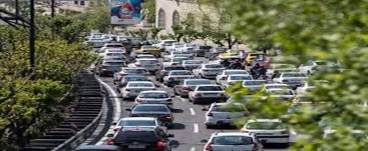 آلودگی هوا چالش جدید شهر