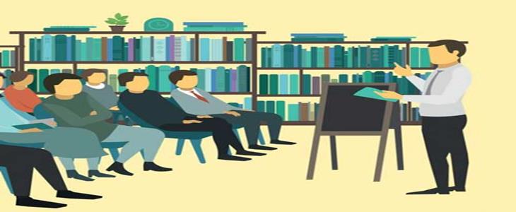 آموزش همگانی محیط زیست در دوره های ضمن خدمت کارکنان دولت
