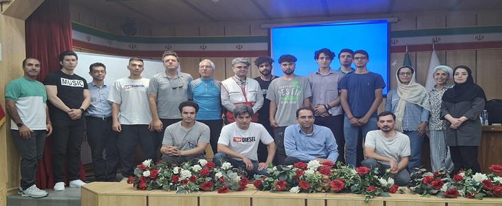 برگزاری دومین کارگاه مهارت‌های امدادی ویژه دوچرخه‌سواران در همدان 