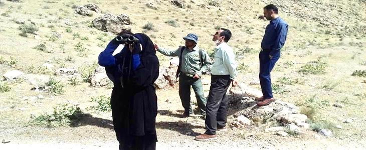 شکارچیان غیرمجاز ضمن جریمه نقدي به حبس محكوم ميشوند