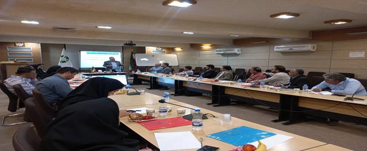 حفاظت محیط زیست همدان میزبان استان‌های حوزه زاگرس