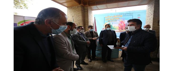  برگزاری جشنواره و نمایشگاه نقاشی 20.20