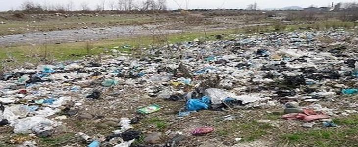 پساب و پسماند، بلای جان «خاک»